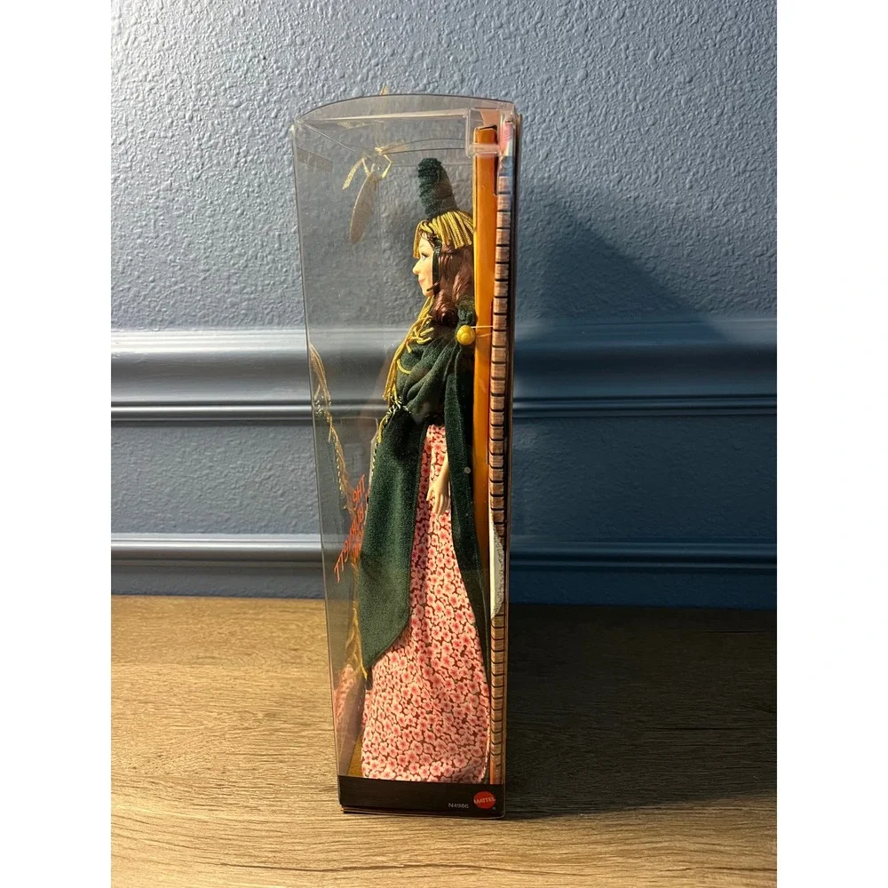 Barbie Collector Carol Burnett Show Doll Mattel Pink‎ Label